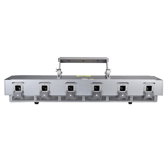 D12 | 12W 18W OUTDOOR SIXSCANLASER BAR,Lightful Laser
