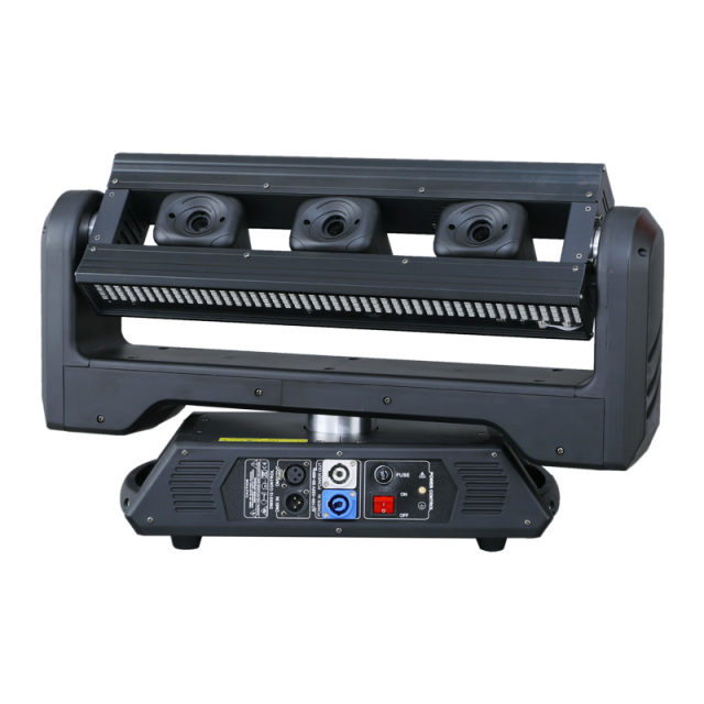 Y13 3W RGB Moving Head 3 in 1 Laser,Lightful Laser