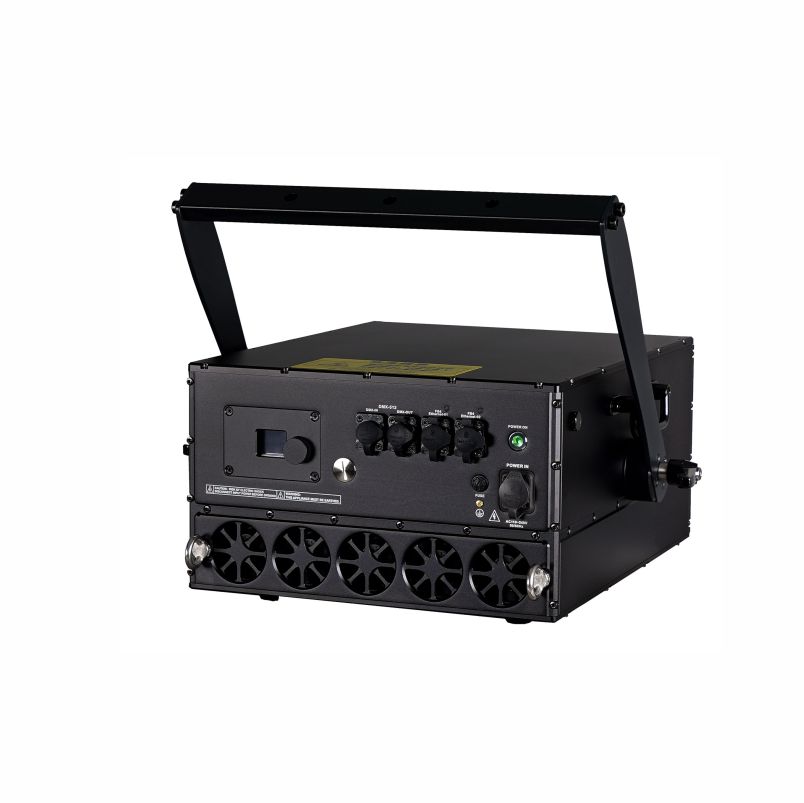 R9-I 30/40W RGB Outdoor World Tour Show Laser - Best DJ Laser