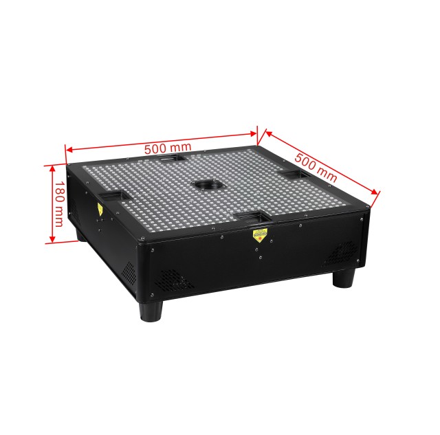 X5-20W  RGB magic cube laser,Lightful Laser