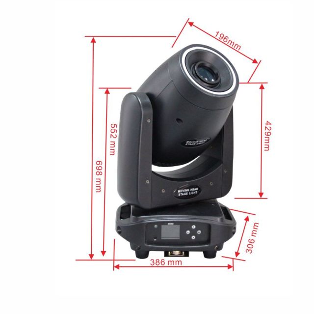 Y5/5~10W RGB Moving Head Laser,Lightful Laser