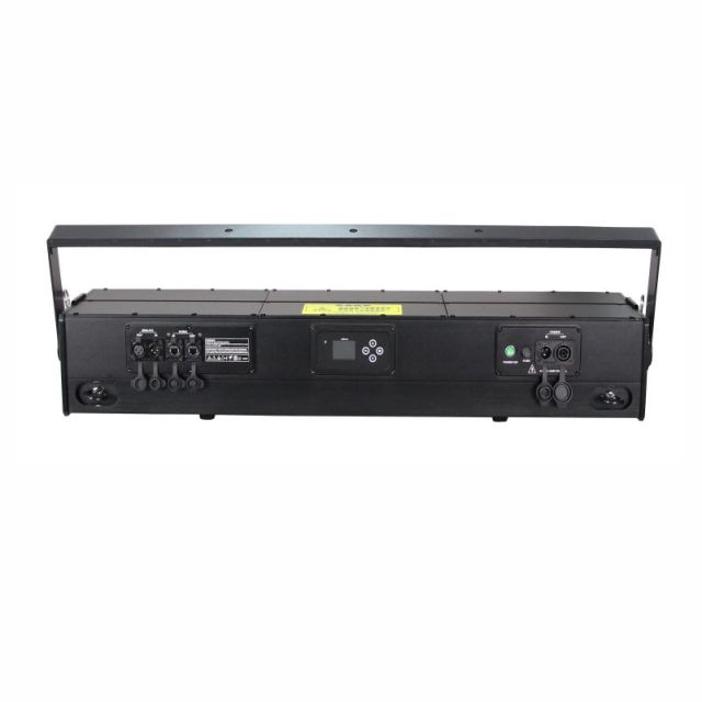 S6 60W 30W 18W RGB  Outdoor Animation Scan Six Head Laser Bar,Lightful Laser