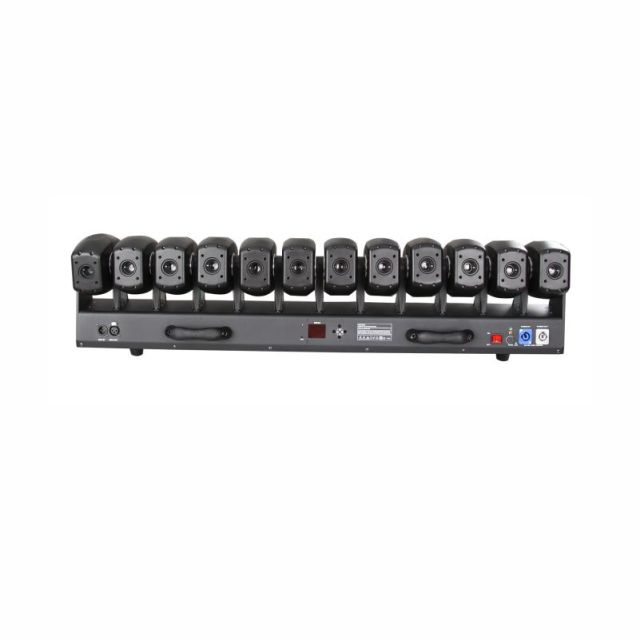 Y22 24W RGB FAT BEAM MOVING HEAD LASER BAR,Lightful Laser