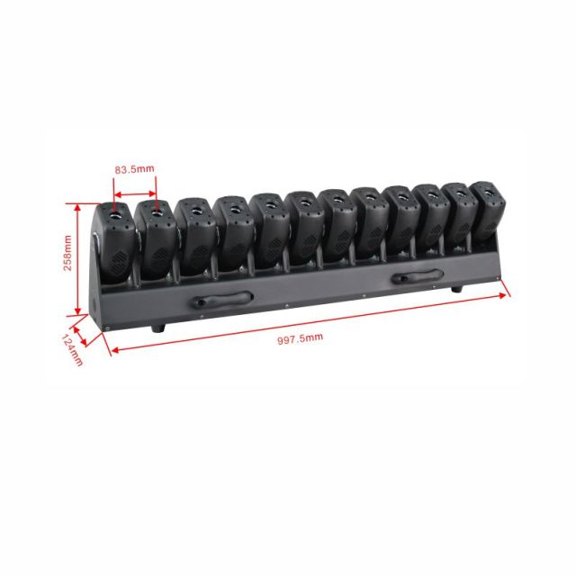 Y22 24W RGB FAT BEAM MOVING HEAD LASER BAR,Lightful Laser