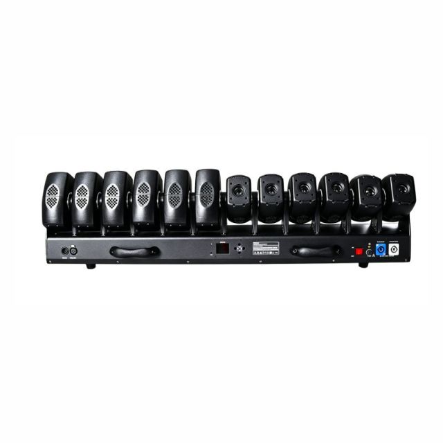 Y22 24W RGB FAT BEAM MOVING HEAD LASER BAR,Lightful Laser