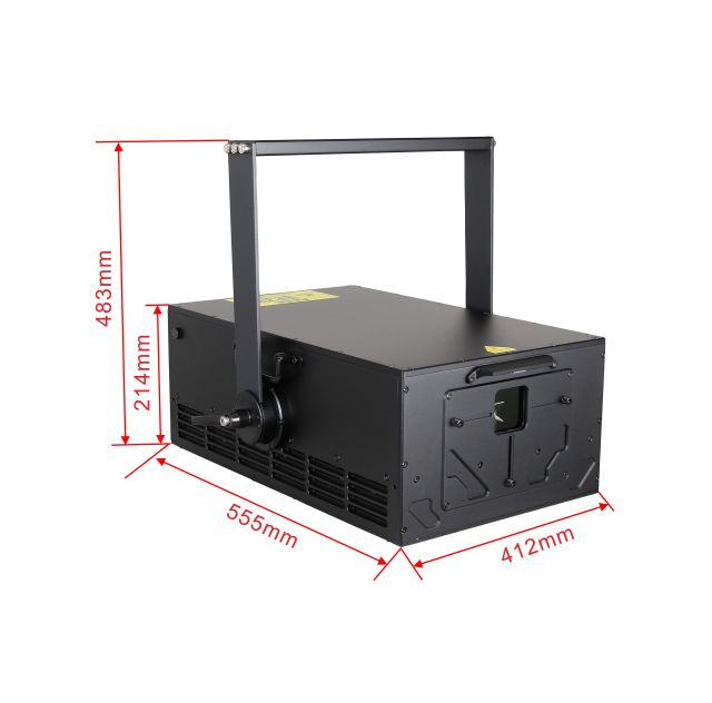 R10/100~80W RGB outdoor concert laser light,Lightful Laser