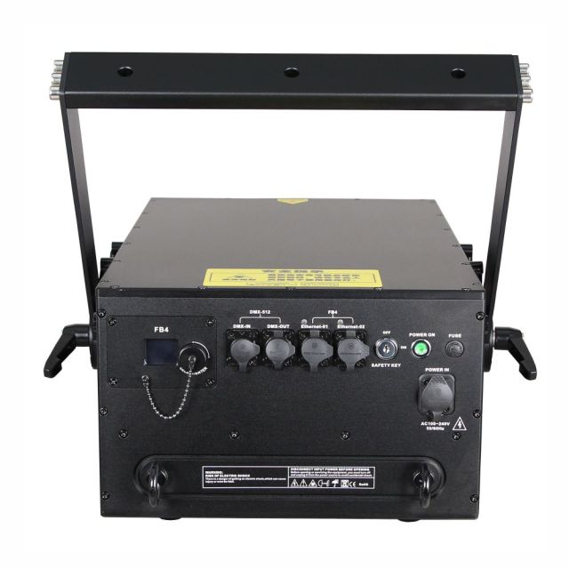 R10/100~80W RGB outdoor concert laser light,Lightful Laser