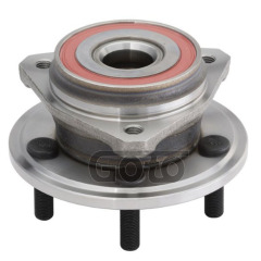 Wheel Hub Bearing For Jeep Wrangler 2000-2006 Front Axle Model No. 513158  5016458AA 