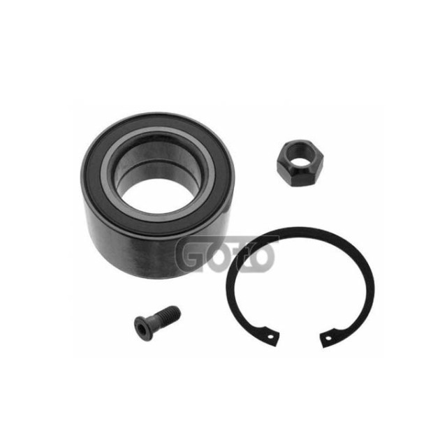 Wheel Bearing Kit Rear Axle Fits VW Transporter Caravelle T4 701598625