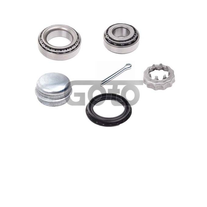 Wheel hub bearing kit 191598625 for AUDI/SEAT/VOLKSWAGEN