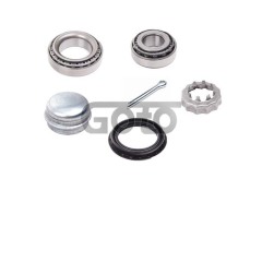 Wheel hub bearing kit 191598625 for AUDI/SEAT/VOLKSWAGEN