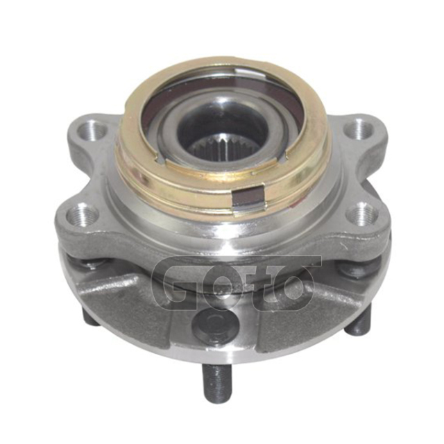 Front Wheel Hub Bearing Assembly Replacement for Nissan 2.5L 40202-JA010 HA590250 513294