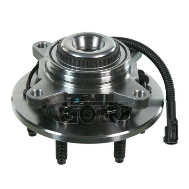 Wheel Hub Bearing For Ford F-150 2005-2008 Front Axle 515079  5L34-2C530AD