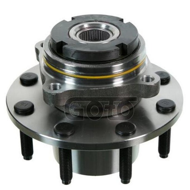 Wheel Hub Bearing For Ford F-250 / F-350 1999 Front Axle Without ABS 515076  F81Z1104EC