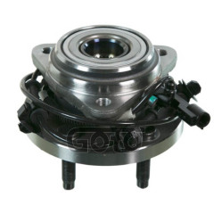 Wheel Hub Bearing For Ford Ranger / Ford Explorer 1995-2002 Front Axle 515003  BR930252
