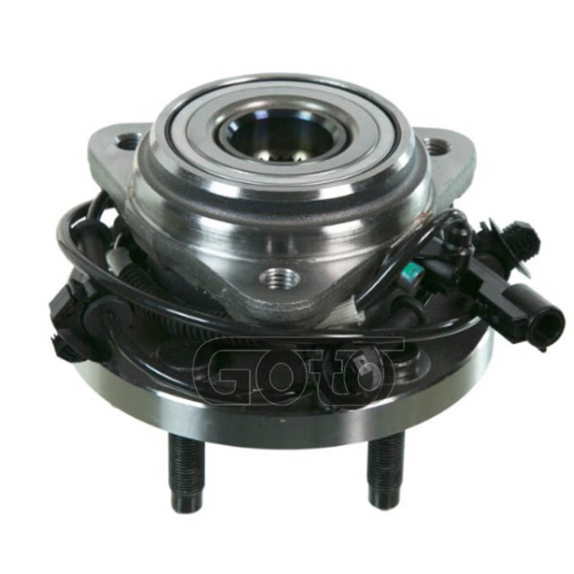 Wheel Hub Bearing For Ford Explorer Front Axle 515052  BR930452