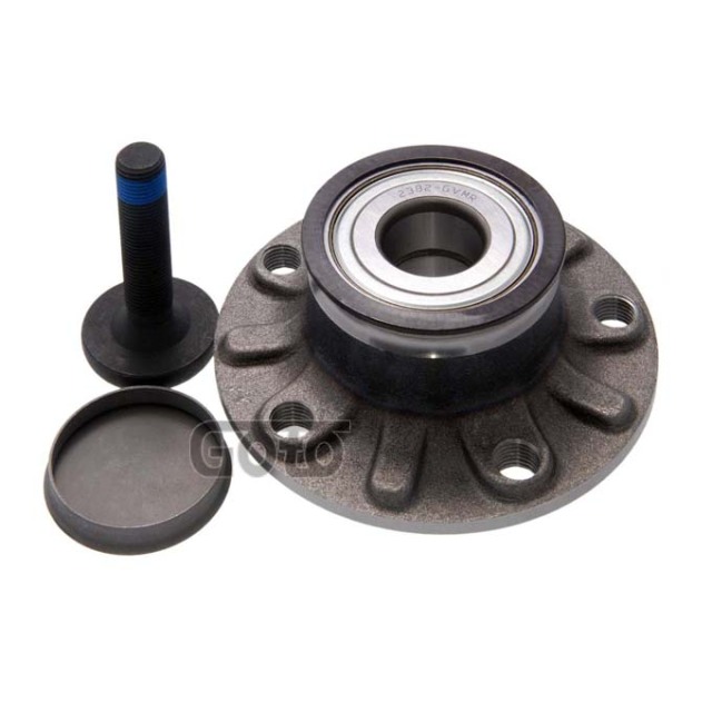 Rear Wheel Hub Bearing Replacement 1K0598611 for VW Golf Jetta Audi