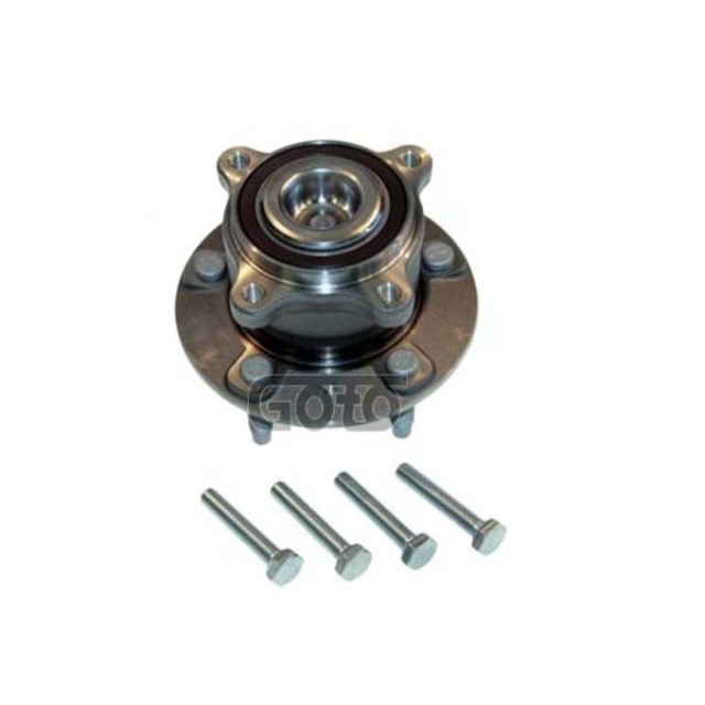 Rear Wheel Bearing Hub Assembly 13502873 for Chevrolet Cruze Opel Astra