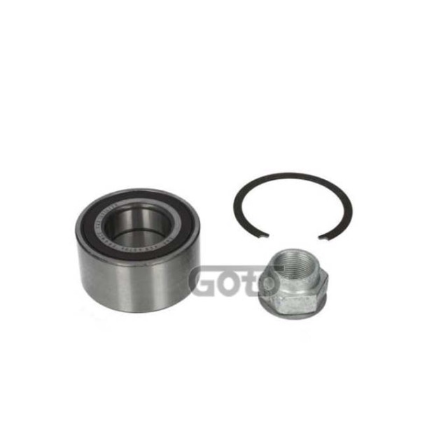 Rear Replacement Wheel Bearing Kits  713690300 for Opel Corsad 2006-2014