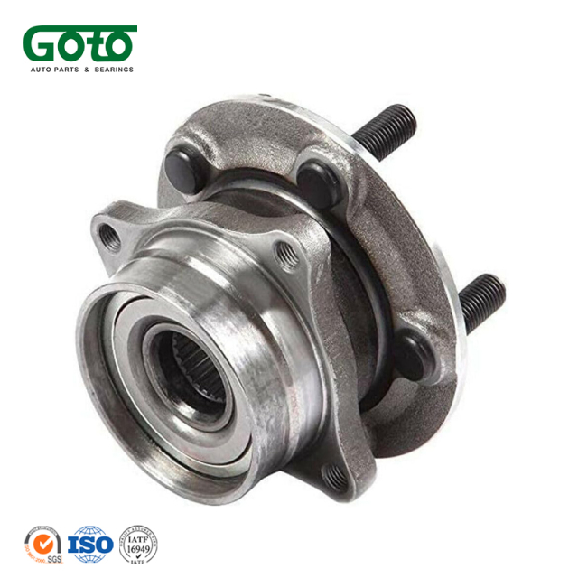 Front Wheel Hub Bearing 43510-47011 43510-47010 VKBA6924  Auto Steel Driving Steering Components for toyota Prius Premium