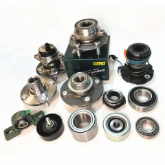 GOTO Bearing Car for Hyundai Kia Hub Bearing Front Wheel 51750-C1000 51720-2B000 Passenger Car Wheels