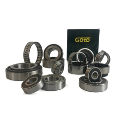 GOTO Bearing Car for Hyundai Kia Hub Bearing Front Wheel 51750-C1000 51720-2B000 Passenger Car Wheels