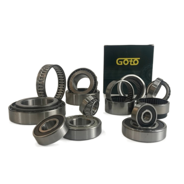 GOTO Bearing Car for Hyundai Kia Hub Bearing Front Wheel 51750-C1000 51720-2B000 Passenger Car Wheels