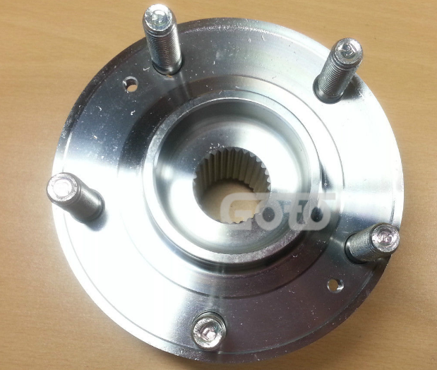 GOTO Bearing Car for Hyundai Kia Hub Bearing Front Wheel 51750-C1000 51720-2B000 Passenger Car Wheels