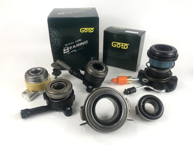 GOTO Bearing Car for Hyundai Kia Hub Bearing Front Wheel 51750-C1000 51720-2B000 Passenger Car Wheels