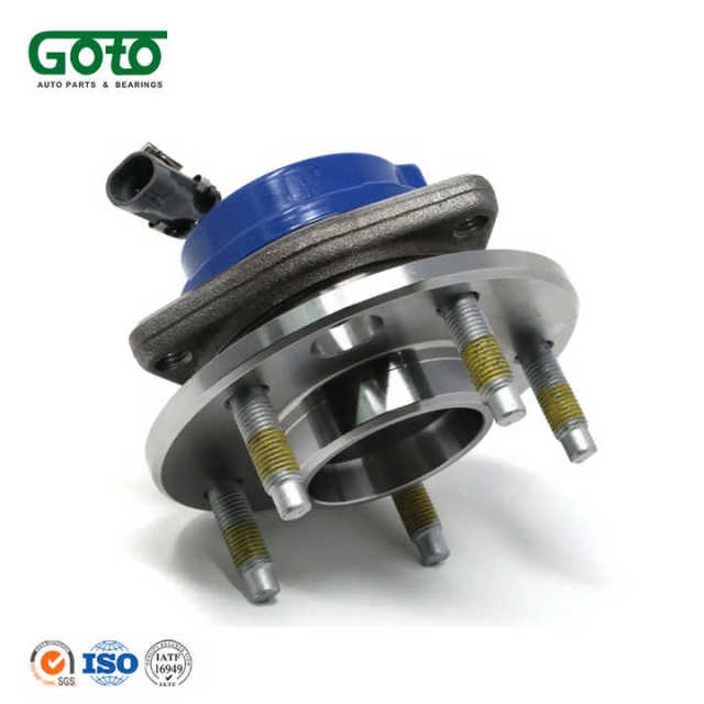 Front Axle Wheel Hub Bearing Assembly 513121 7470017 BR930148 Premium Steel Auto Parts for American Passenger Car Driving
