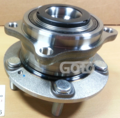GOTO Bearing Car for Hyundai Kia Hub Bearing Front Wheel 51750-C1000 51720-2B000 Passenger Car Wheels
