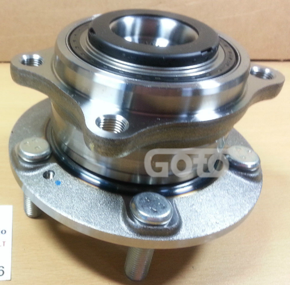 GOTO Bearing Car for Hyundai Kia Hub Bearing Front Wheel 51750-C1000 51720-2B000 Passenger Car Wheels