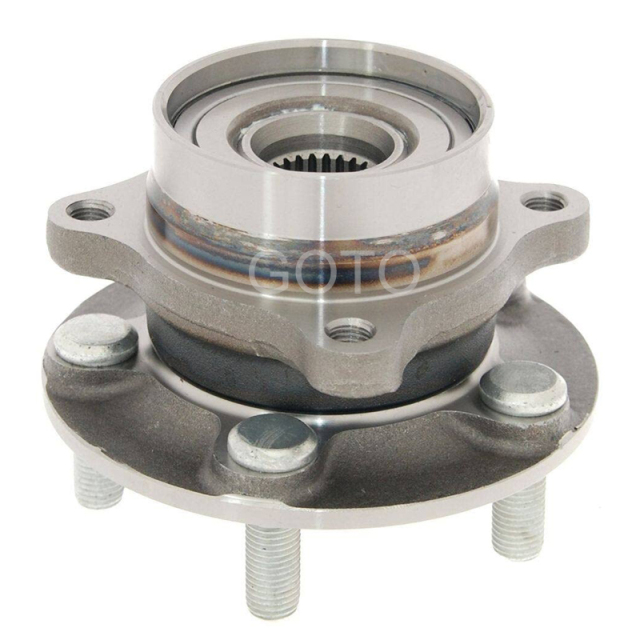 Front Wheel Hub Bearing 43510-47011 43510-47010 VKBA6924  Auto Steel Driving Steering Components for toyota Prius Premium