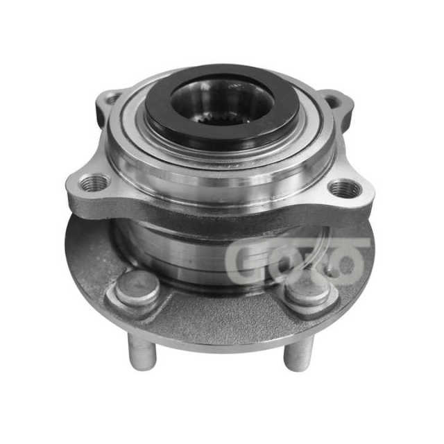 GOTO Bearing Car for Hyundai Kia Hub Bearing Front Wheel 51750-C1000 51720-2B000 Passenger Car Wheels