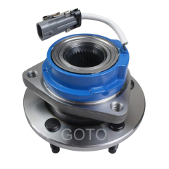 Front Axle Wheel Hub Bearing Assembly 513121 7470017 BR930148 Premium Steel Auto Parts for American Passenger Car Driving