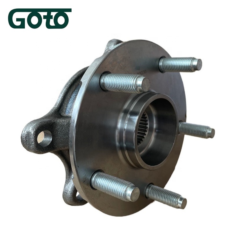 Front Wheel Hub Assembly With ABS for LEXUS 43560-30030 Wheel Hub Bearing