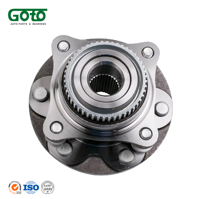 43570-60010 Front Wheel Hub Bearing for Toyota 4Runner FJ Cruiser Tacoma DU5496-5 54KWH01 90369-T0003 Axle Unit 4x4 Parts