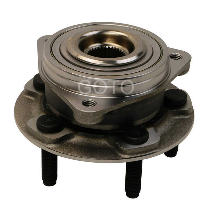 68272624AC Front Wheel Hub Bearing for Jeep Cherokee 513423  Axle Unit Assembly Replacement Auto Parts 4WD 4x4
