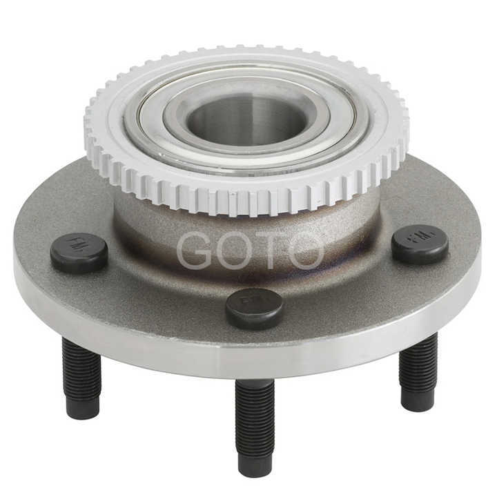 513202 Front Wheel Hub Bearing for Ford Crown Victoria F8AC2B663AB Lincoln Town Car BR930168 FW9202 Axle Unit Assembly Parts