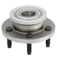 513202 Front Wheel Hub Bearing for Ford Crown Victoria F8AC2B663AB Lincoln Town Car BR930168 FW9202 Axle Unit Assembly Parts