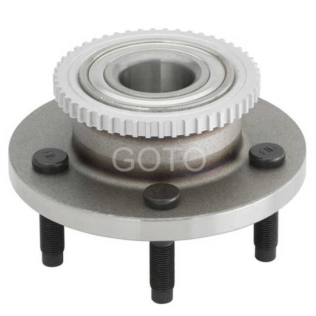 513202 Front Wheel Hub Bearing for Ford Crown Victoria F8AC2B663AB Lincoln Town Car BR930168 FW9202 Axle Unit Assembly Parts