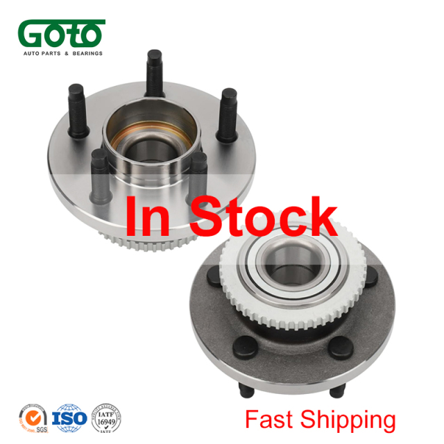 513202 Front Wheel Hub Bearing for Ford Crown Victoria F8AC2B663AB Lincoln Town Car BR930168 FW9202 Axle Unit Assembly Parts