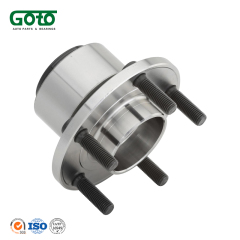 Front Wheel Hub Bearing for Ford Focus C-Max 1223640 1230907 513255 Mazda 3 Volvo V50 Axle Unit Assembly Replacement Parts