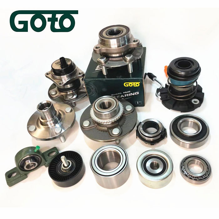 2L14-2B663BJ Wheel Hub Bearing Assembly for Ford Expedition 515043 Front Driver Passenger Side 4WD 4x4 Automotive Replacement
