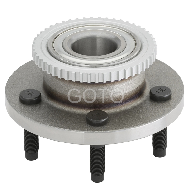 513202 Front Wheel Hub Bearing for Ford Crown Victoria F8AC2B663AB Lincoln Town Car BR930168 FW9202 Axle Unit Assembly Parts