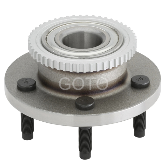 513202 Front Wheel Hub Bearing for Ford Crown Victoria F8AC2B663AB Lincoln Town Car BR930168 FW9202 Axle Unit Assembly Parts
