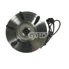 2L14-2B663BJ Wheel Hub Bearing Assembly for Ford Expedition 515043 Front Driver Passenger Side 4WD 4x4 Automotive Replacement