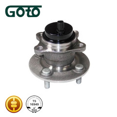 42450-0D120 Rear Wheel Hub Bearing for Toyota Vios Yaris NCP90 NCP91 Axle Unit Assembly Replacement Auto Parts
