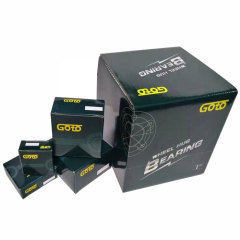 2L14-2B663BJ Wheel Hub Bearing Assembly for Ford Expedition 515043 Front Driver Passenger Side 4WD 4x4 Automotive Replacement