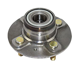 52710-25000 Rear Wheel Hub Bearing for Hyundai Accent Qianlima Dodge Verna Front Axle Unit Assembly Replacement Auto Parts